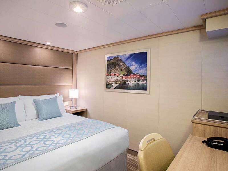 Interior Stateroom